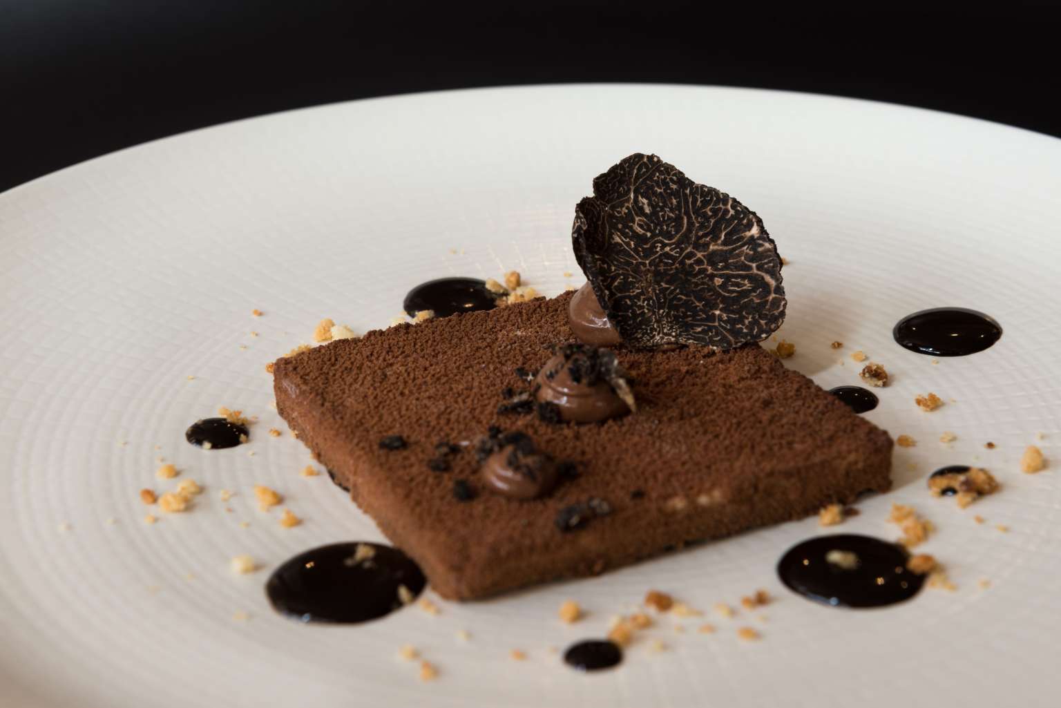 dessert